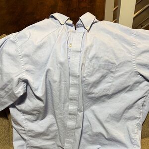 Light Blue Men's Shirt
